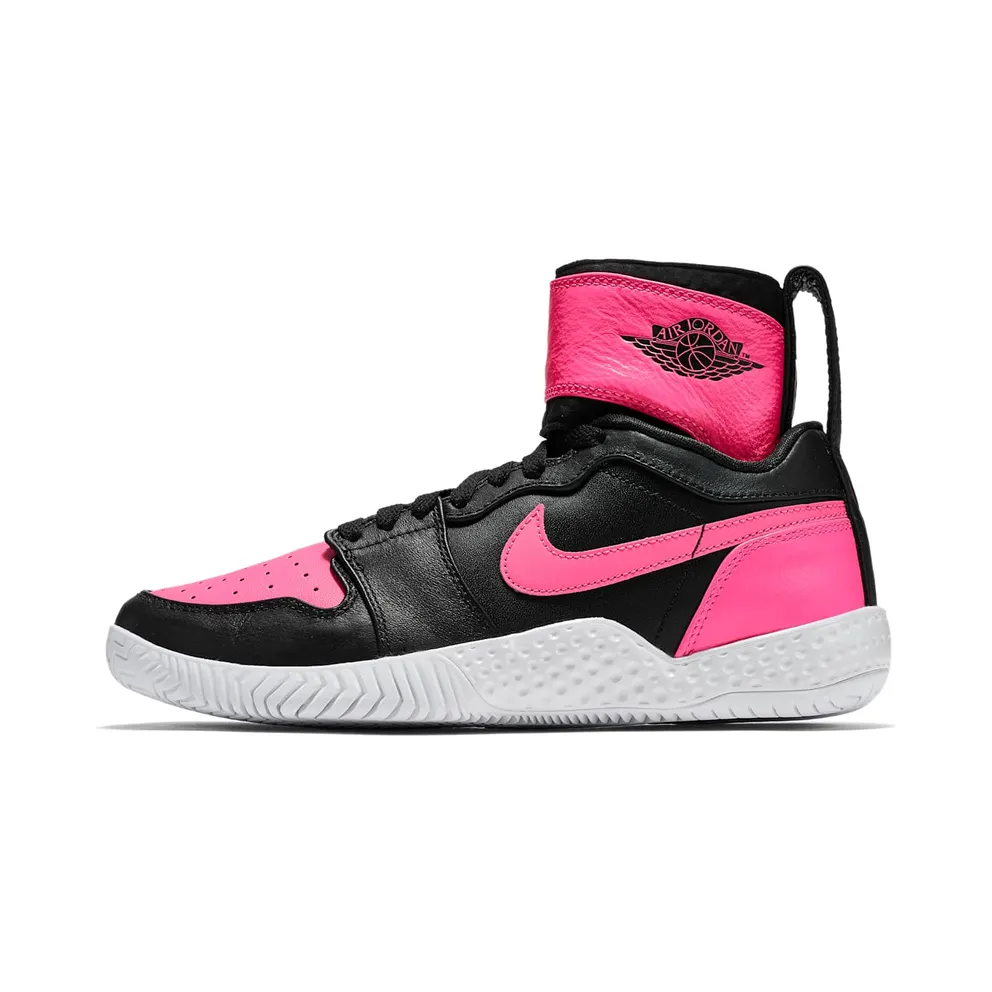 Nike Court Flare AJ1 Serena Williams Hyper Pink (W)