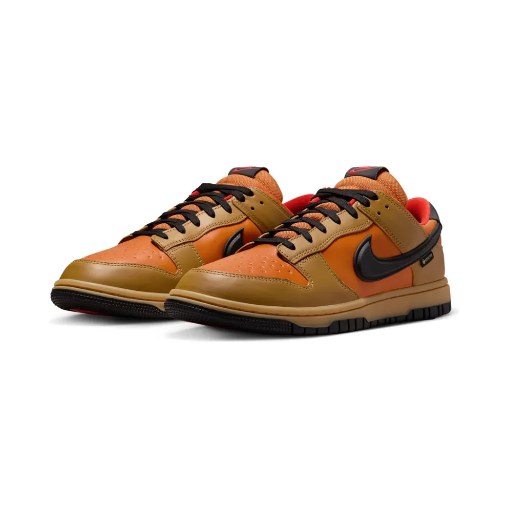Nike Dunk Low Gore-Tex “Wheat/Ceramic” (HQ2053-700)
