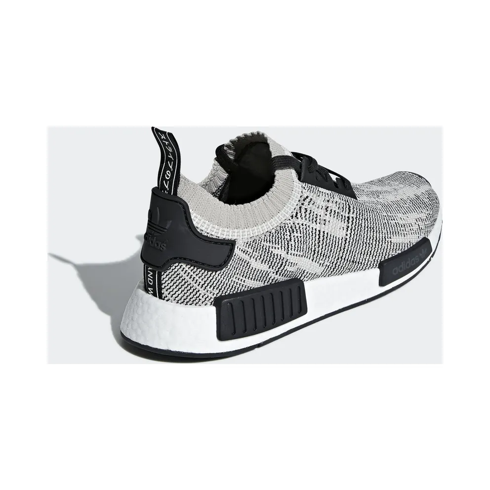 adidas NMD R1 Sesame Black Sesame/Sesame/Off White (AQ0899)