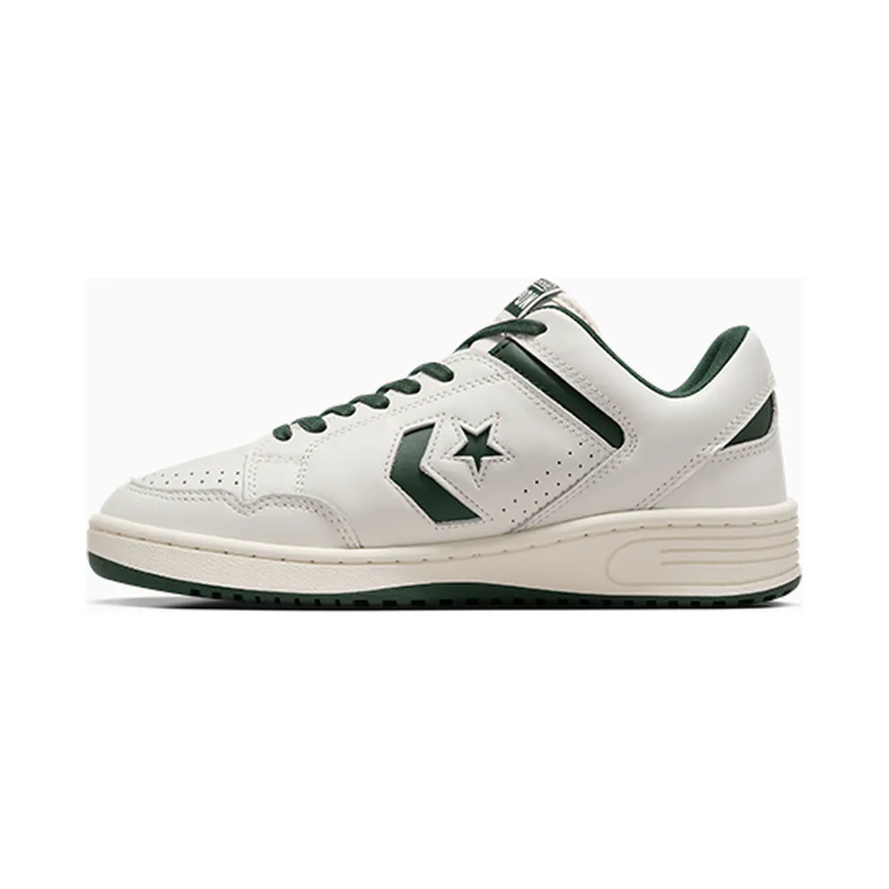 Converse Weapon Low ‘Green Envy Vintage White’ (A11212C)