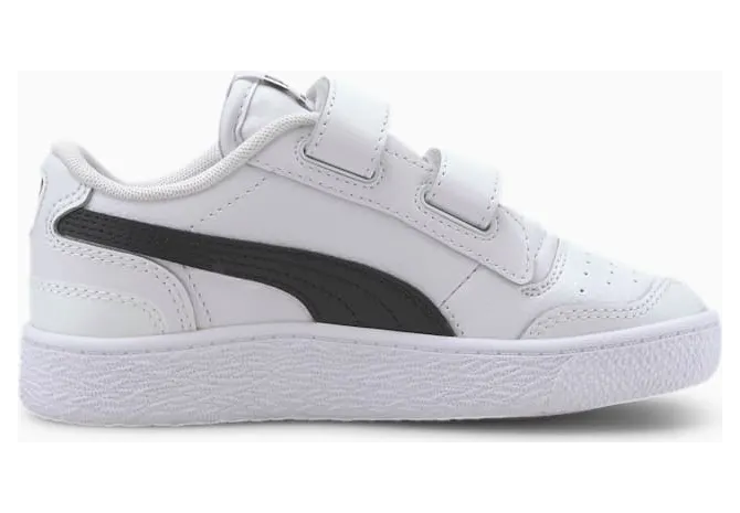 Puma Ralph Sampson Lo V Wit/Zwart (370921-08)