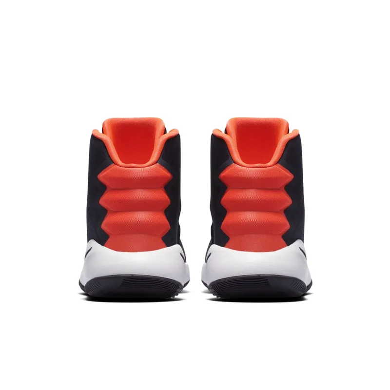 Nike Hyperdunk 2016 Dark Obsidian (GS) Dark Obsidian/Bright Crimson-White (845120-400)