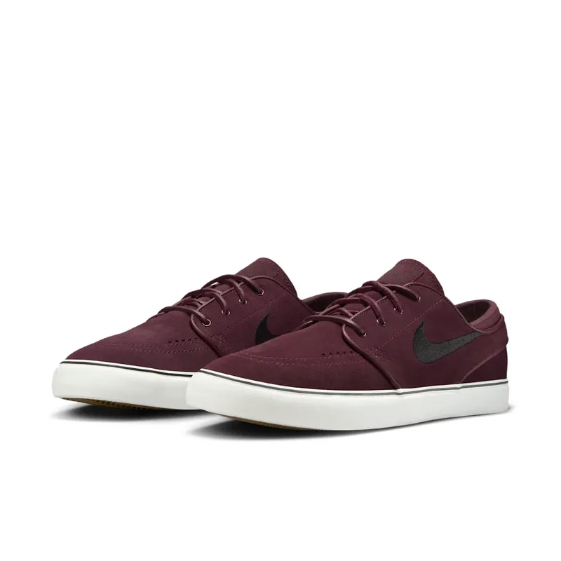 Nike SB Zoom Janoski OG+ Burgundy Crush Sail Black (FD6757-602)