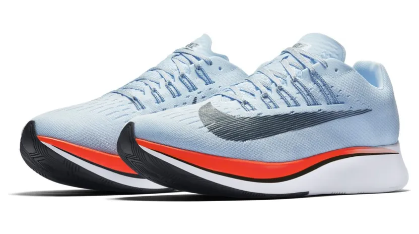 Nike Zoom Fly Ice Blue