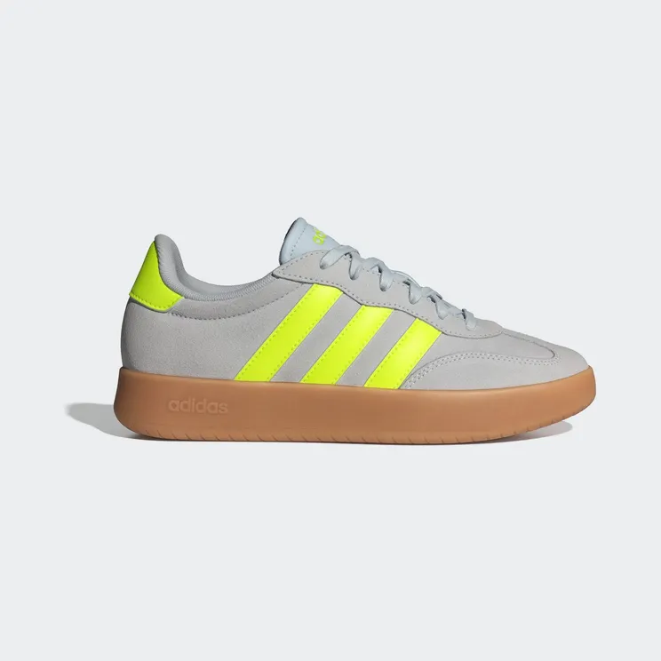 adidas Barreda “Halo Blue / Lucid Lemon / Gum” (JR1198)