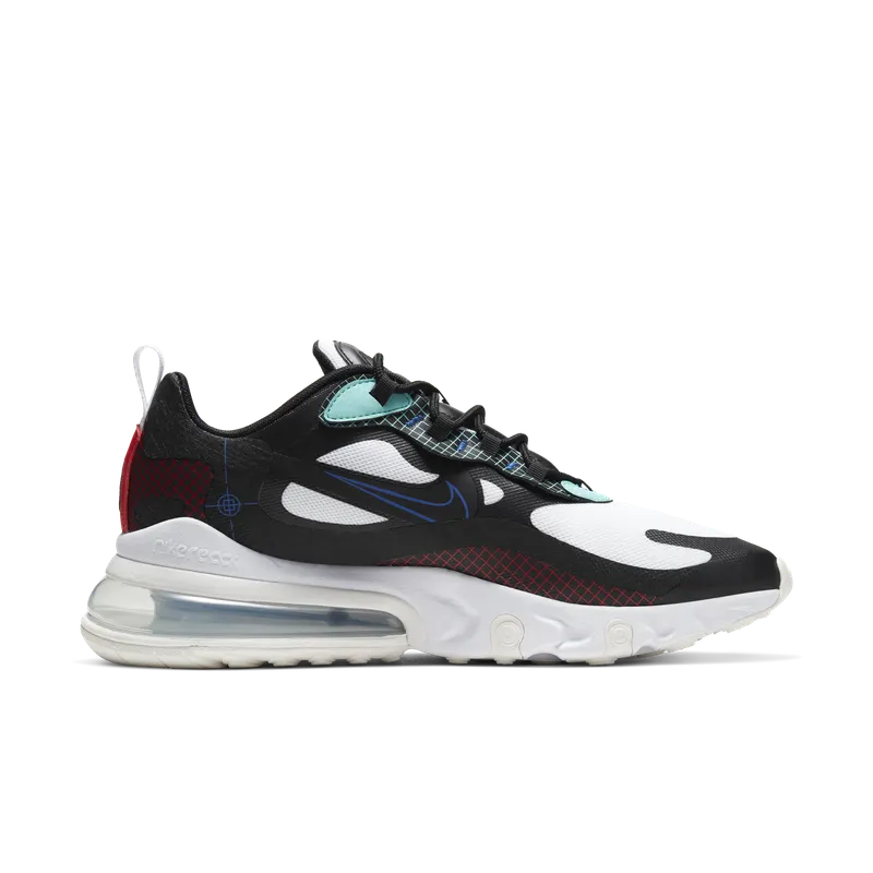 Nike Air Max 270 React Black (CZ7344-001)