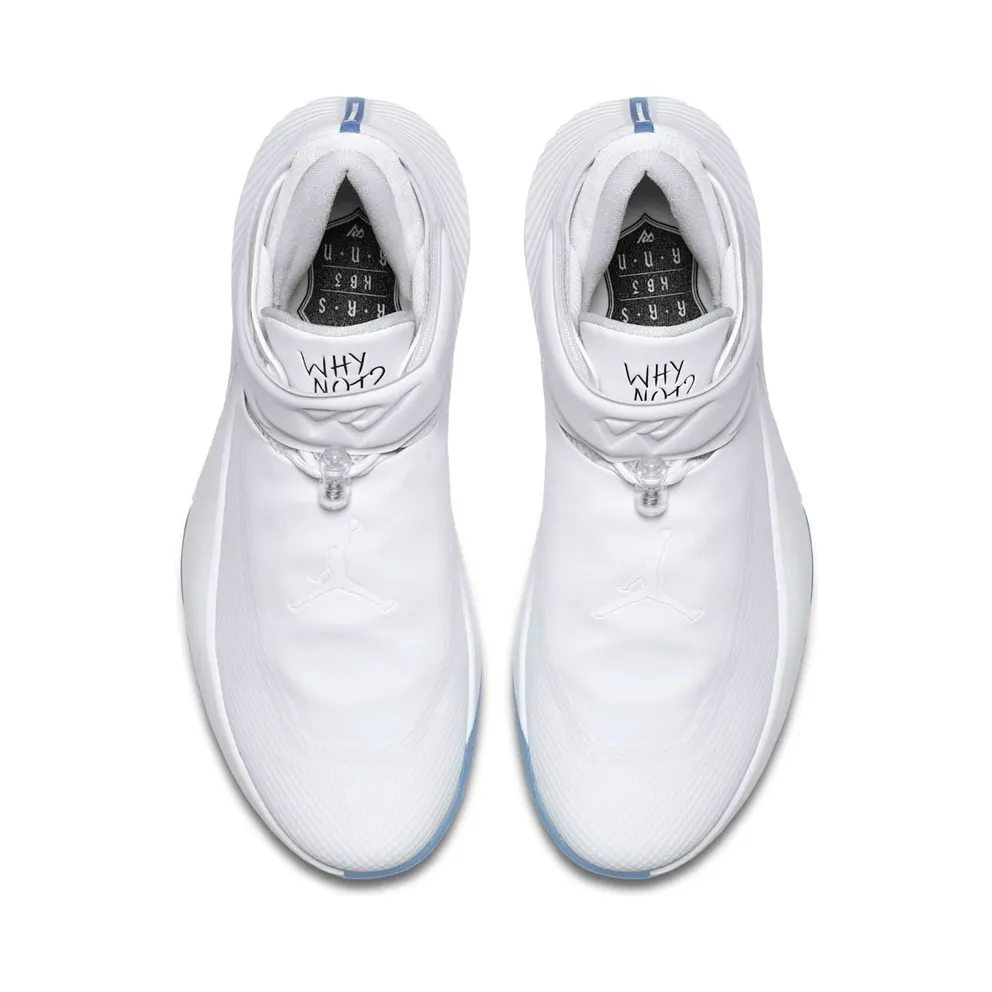Jordan Why Not Zer0.1 Do You White/White-Black (AA2510-100)