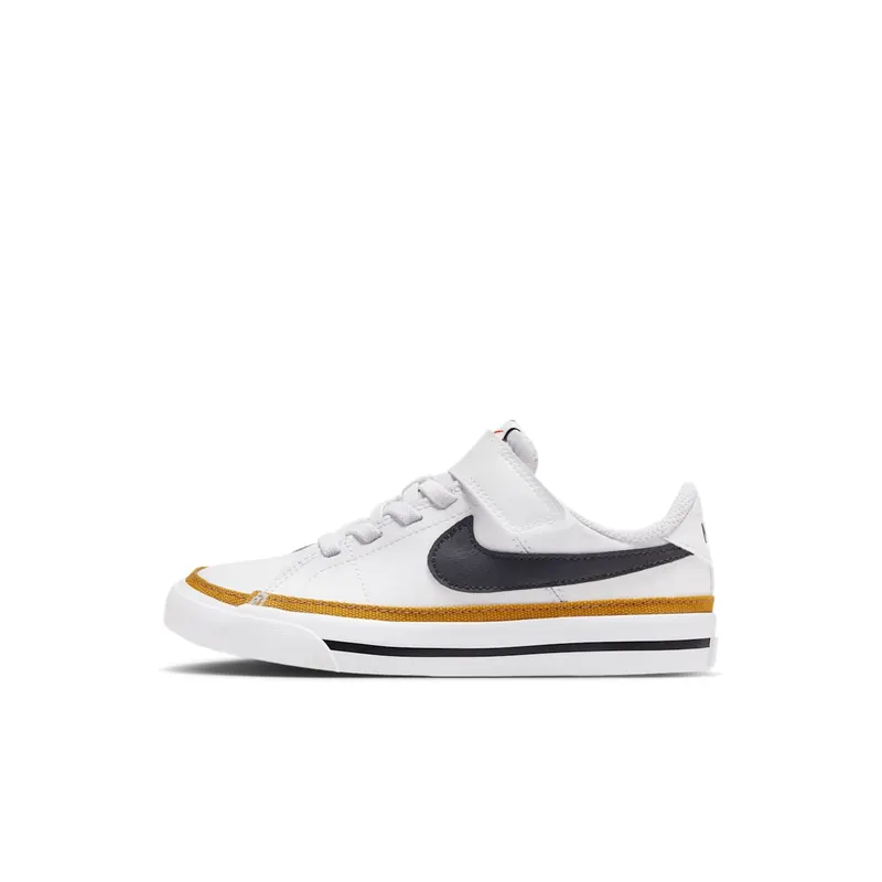 NikeCourt Legacy Younger Kids’ White (DA5381-102)