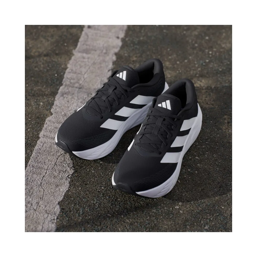 Adidas GALAXY 8 Running Shoes Core Black / Cloud White / Carbon (IH9812)