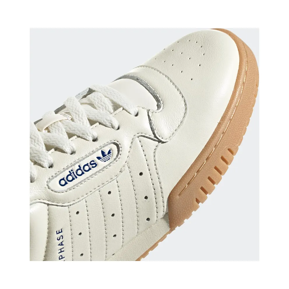 adidas Powerphase Off White / Dark Blue / Gum 3 (FU9542)