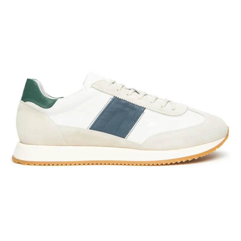 Nero Giardini sneaker Blue / Wolwit (E601112U-714)