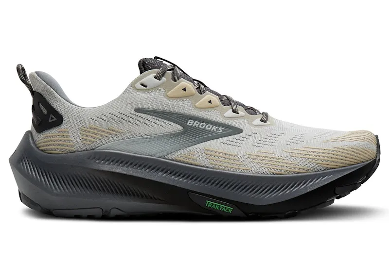 Brooks Ghost Trail Grey Bleached Sand (110475-1D-015)