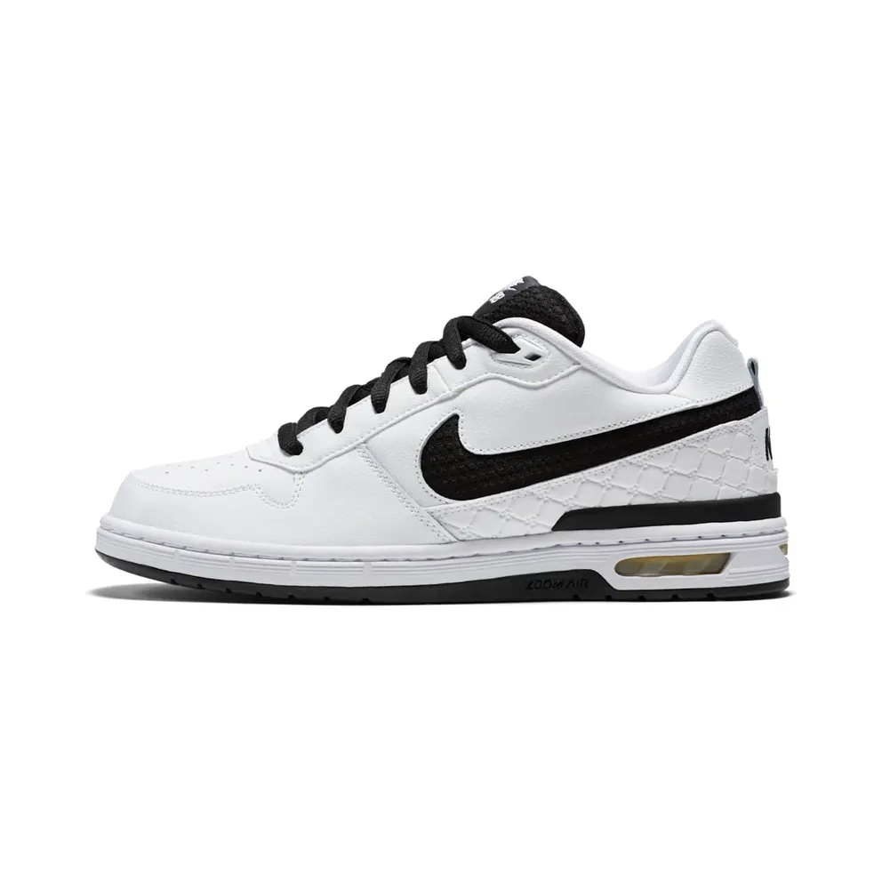 Nike SB Paul Rodriguez White Black (2015) (310802-100)