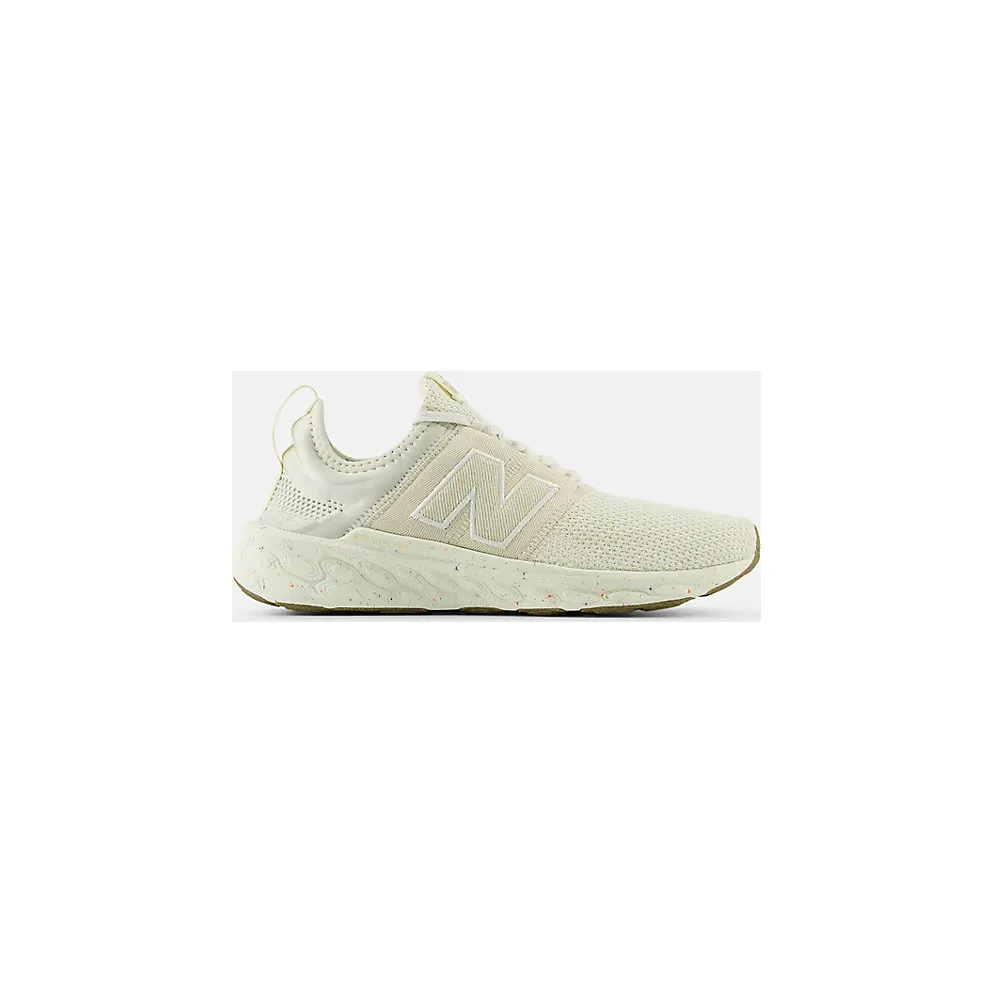 New Balance Fresh Foam X Cruz Artisan v3 Turtledove Sea Salt Gum 020 (WCRZECS3)