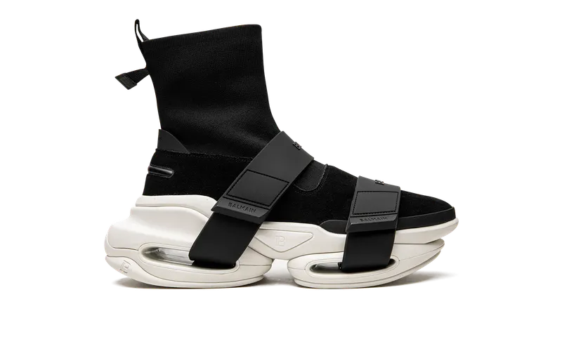 Balmain B BOLD STRAP “Bold Strap” (YM1VH229TKUD)