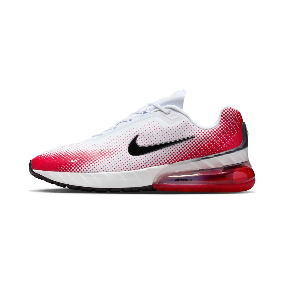 Nike Air Max Phoenix White University Red Black (FZ5307-104)