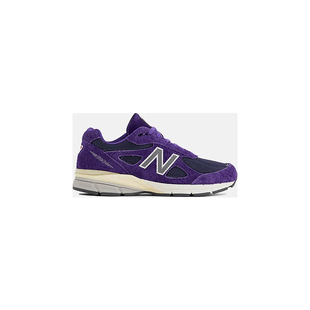 New Balance 990V4 “Purple Suede” (U990TB4)