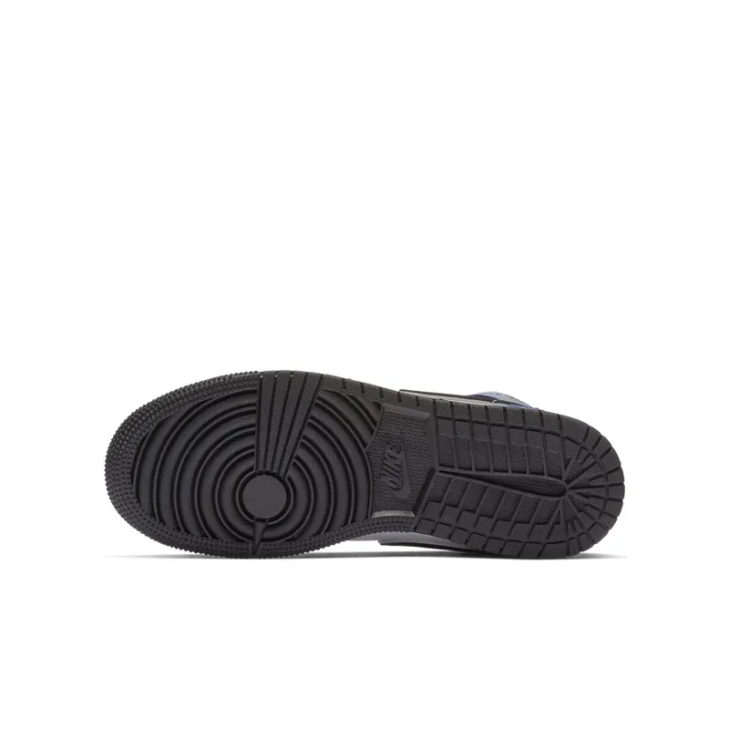 Air Jordan Nike AJ I 1 Mid Retro Top 3 (GS) (554725-124)