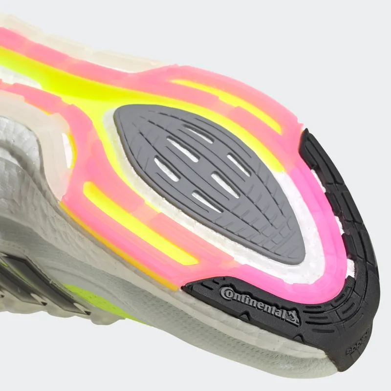 Adidas UltraBoost 21 ‘White Solar Yellow’ Cloud White/Core Black/Solar Yellow (FY0377)