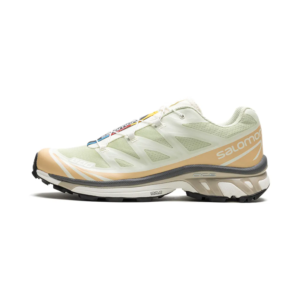 Salomon XT-6 Aloe Wash / Hazelnut / Feather Gray (L47293700)