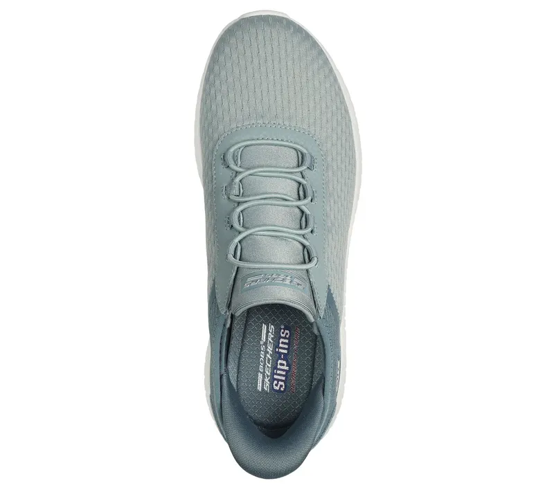 Skechers Slip-ins: BOBS Sport Squad Chaos Sneaker Sage