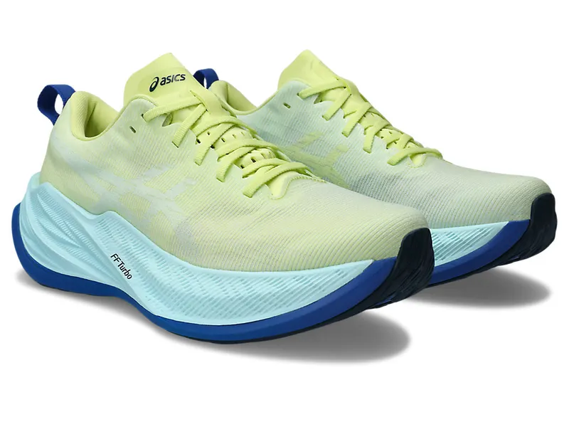 Asics SUPERBLAST Glow Yellow/Aquamarine (1013A127.750)