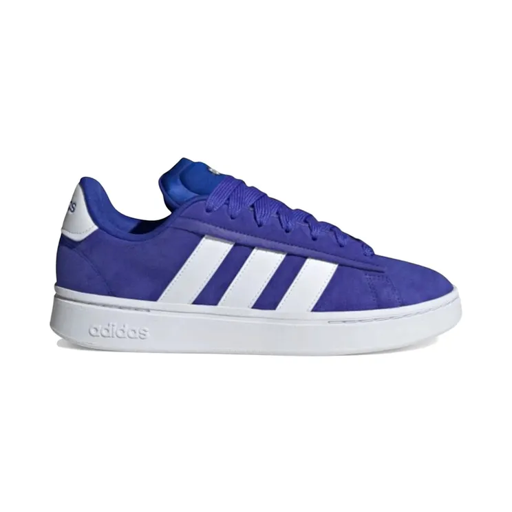 adidas Grand Court Alpha 00s Lucid Blue White (IH3846)