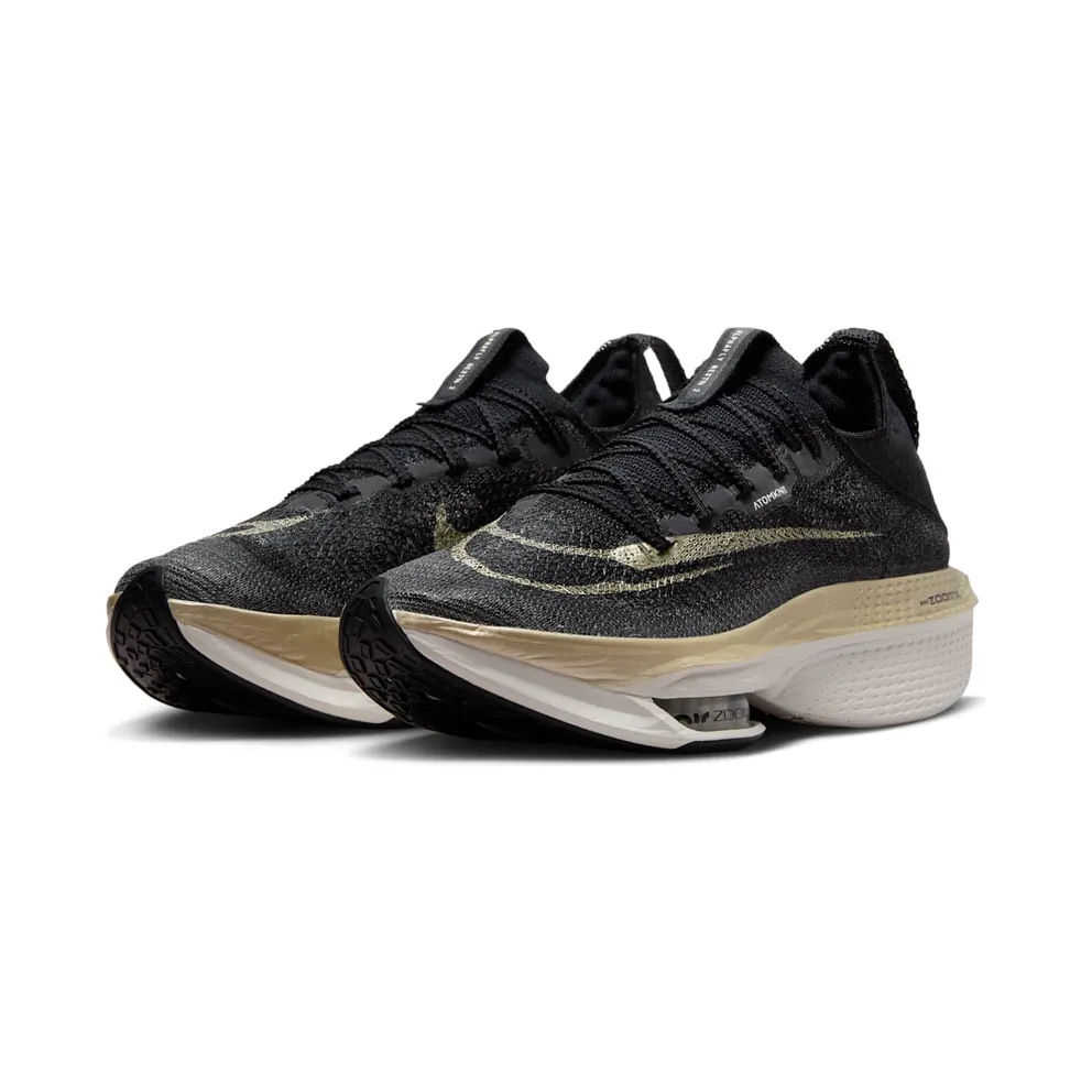 Nike Zoom Alphafly NEXT% 2 “Black Gold” (DN3555-001)