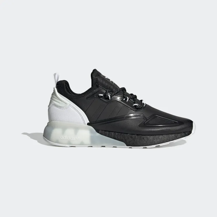 adidas ZX 2K Boost Core Black / Core Black / Cloud White (S42835)