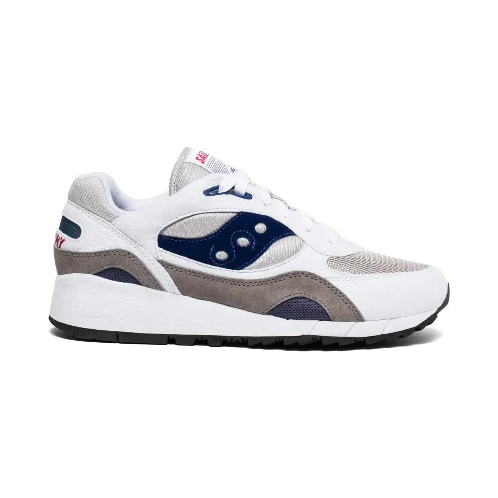 Saucony Originals Shadow 6000 Sneaker weiß (S70441-1)