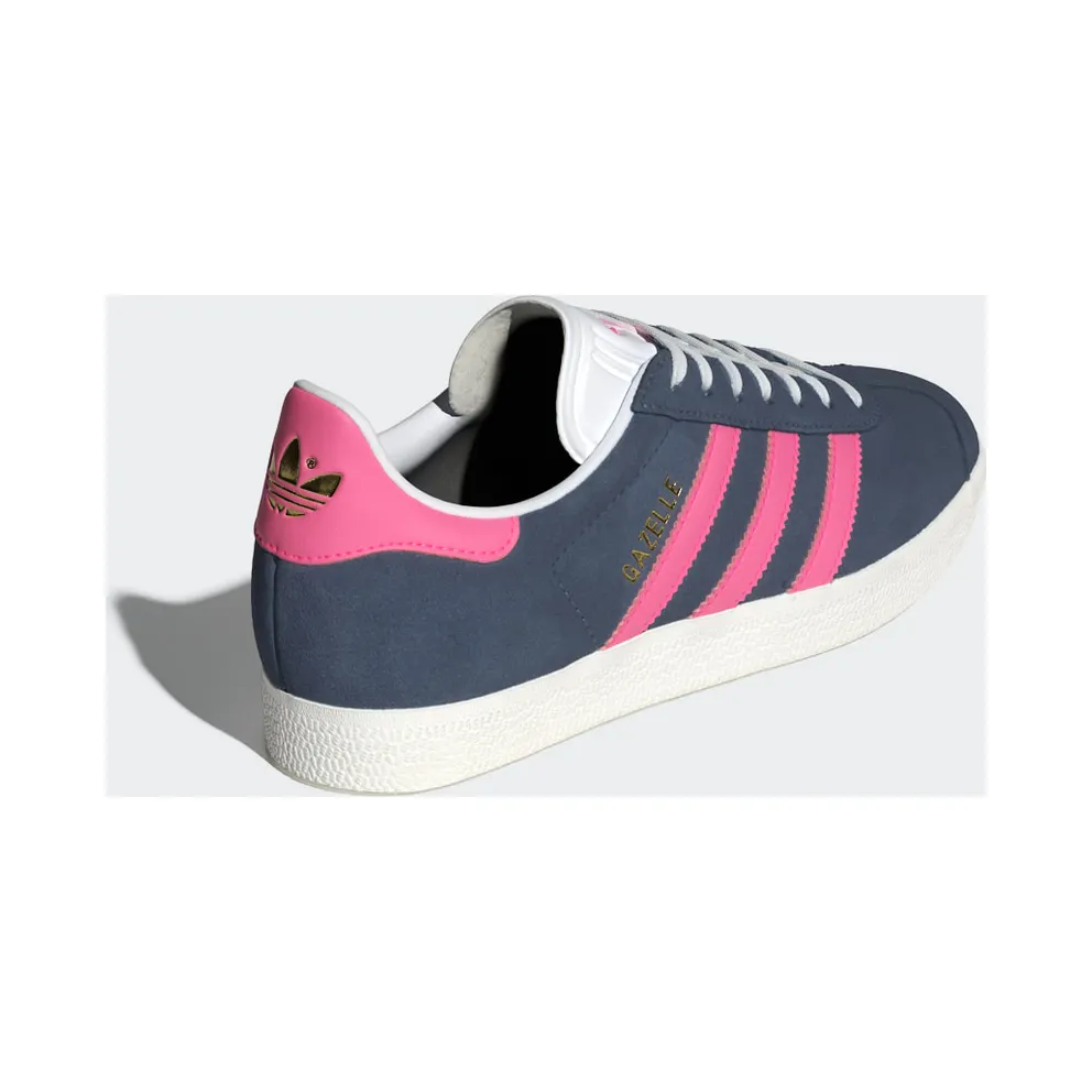 adidas Gazelle Preloved Ink / Lucid Pink / Gold Metallic (ID3189)