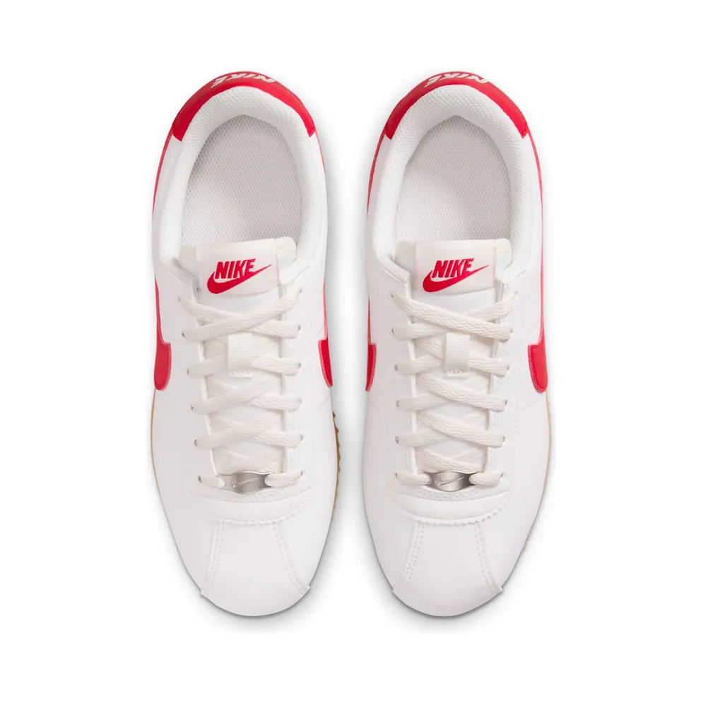 Nike Cortez Sail Gum Yellow University Red (DM0950-113)