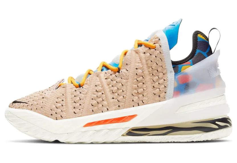 Nike LeBron 18 CW3156-900