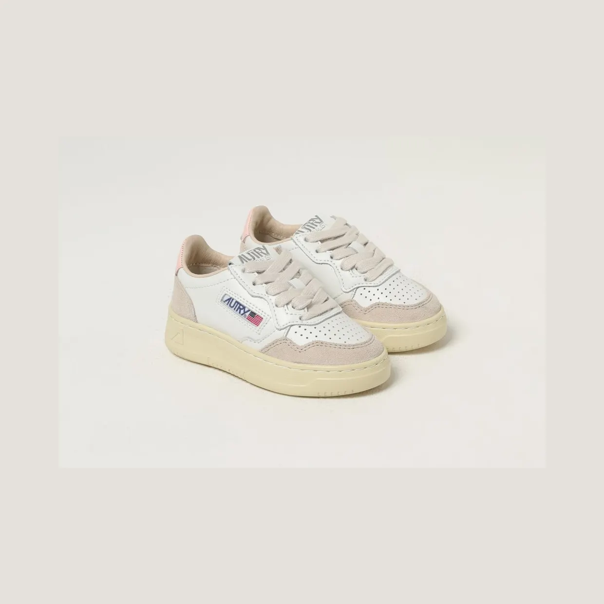 Autry Sneakers Pink (KULKFS05)