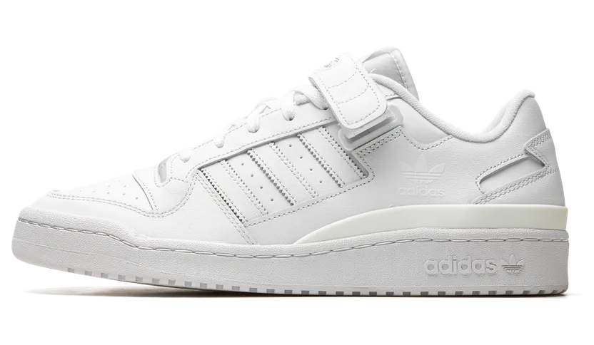 adidas Forum Low Cloud White / Cloud White / Cloud White (FY7755)