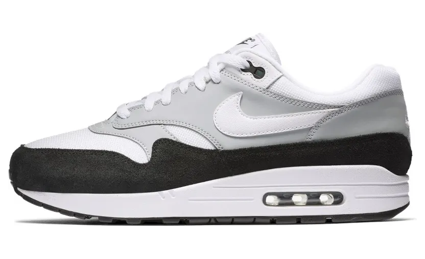 Nike Air Max 1 Wolf Grey Black