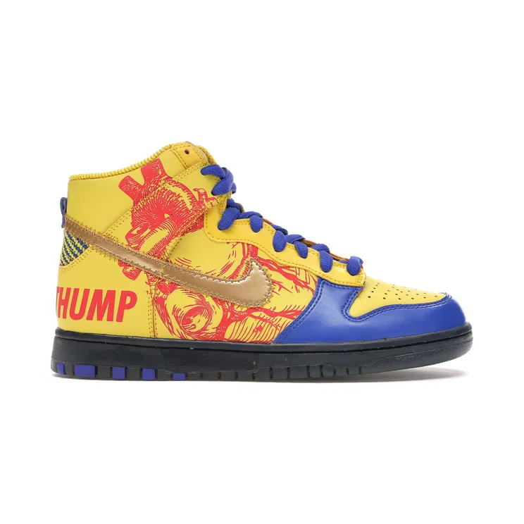 Nike SB Dunk High Doernbecher 2012 (GS)