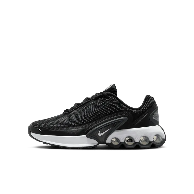 Nike Air Max Dn Black Dark Grey White (FB8987-007)