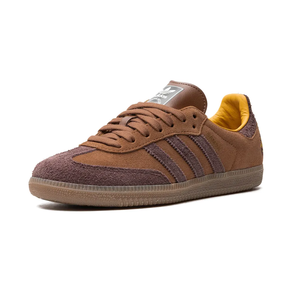 Adidas Samba OG “Talchum Pack – Preloved Brown” (IG8906)