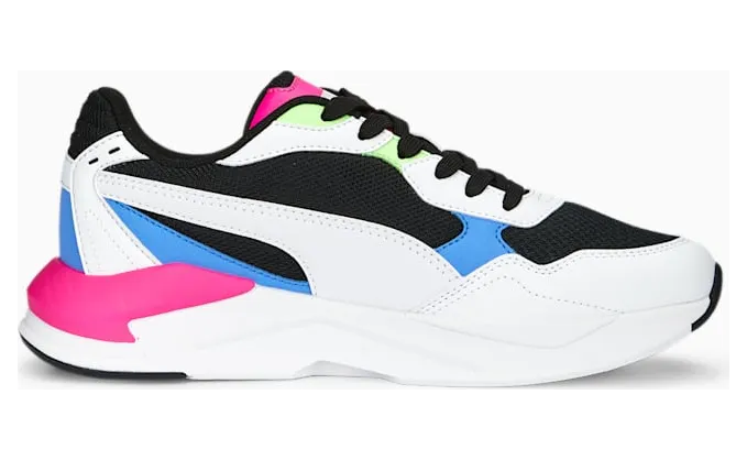 Puma X-Ray Speed Lite Wit/Blauw/Zwart (384639-28)