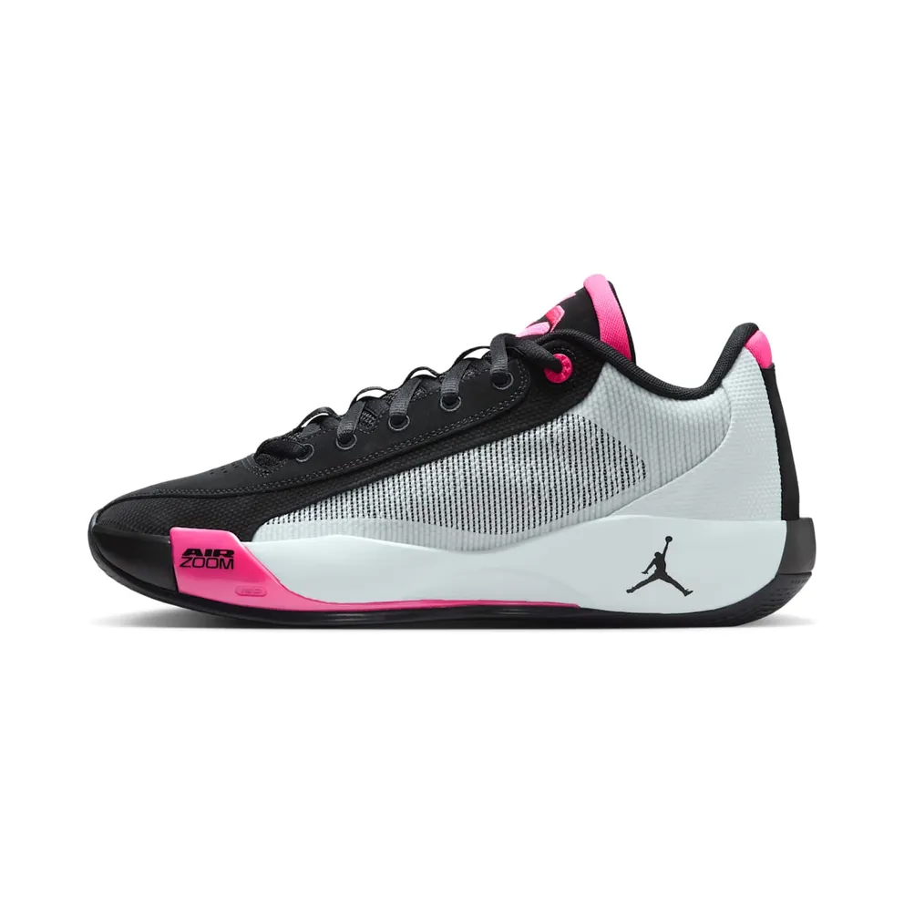Jordan Luka .77 “Black Hyper Pink Barely Green” (HF0806-001)