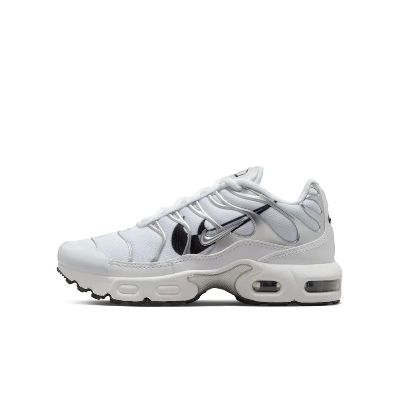Nike Air Max Plus Younger Kids’ White (DV7151-100)