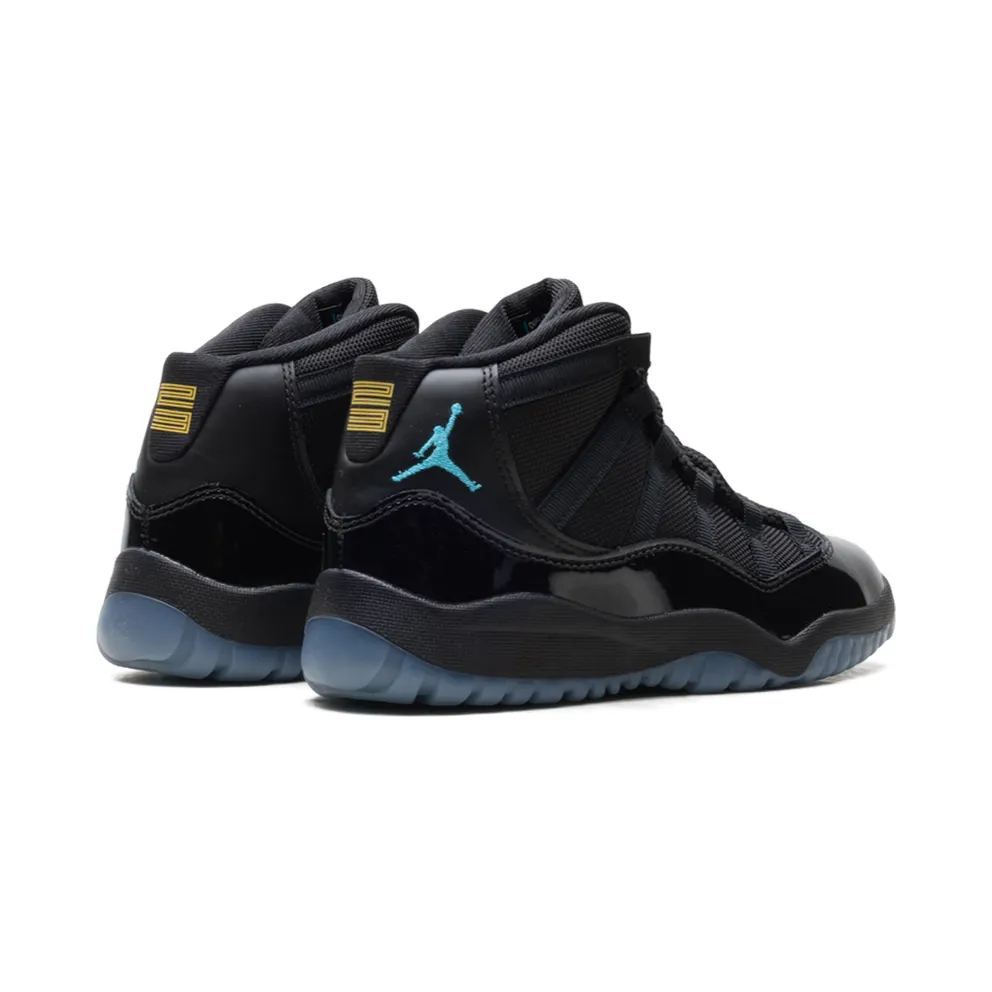 Jordan 11 Retro PS “Gamma Blue (2025)” (378039-047)