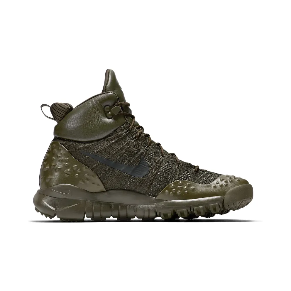 Nike Lupinek Flyknit Cargo Khaki Cargo Khaki/Sequoia (862505-300)
