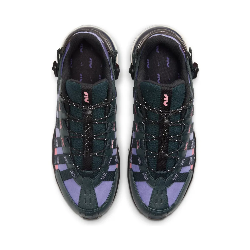 Nike Air Max 270 Vistascape Desert Berry Seaweed/Desert Berry-Dusty Amethyst Style (CQ7740-300)