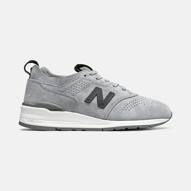 New Balance 997 Deconstructed Grey (M997DGR2)