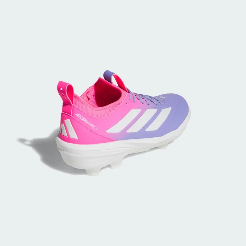 adidas Adizero Impact TPU Candy Lucid Pink Cloud White Light Purple (JR7828)