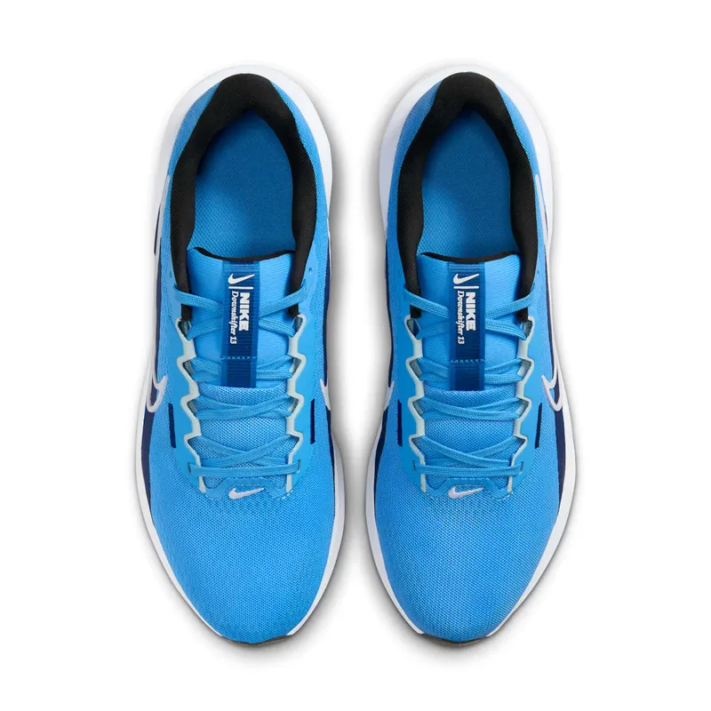 Nike Downshifter 13 University Blue Void Glacier Blue White (FD6454-404)