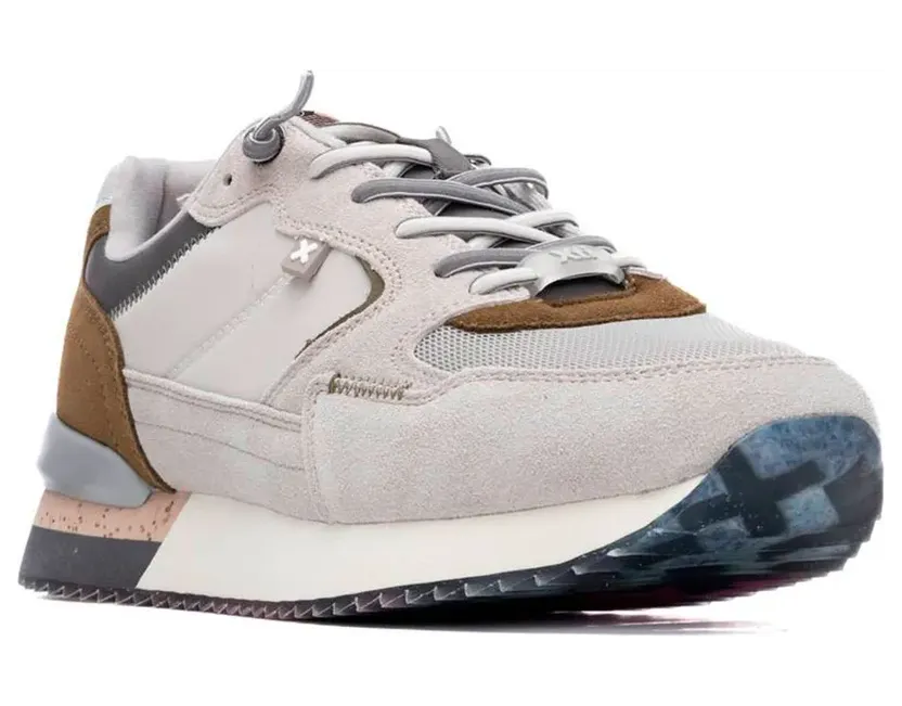 xti-sneaker 144344-Beige