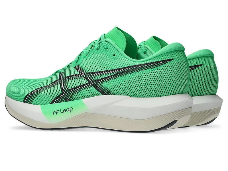 ASICS MAGIC SPEED 5 “Vital Green / Carrier Grey” (1013A183-300)